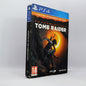 PS4 - Shadow Of The Tomb Raider (علبة معدنية)