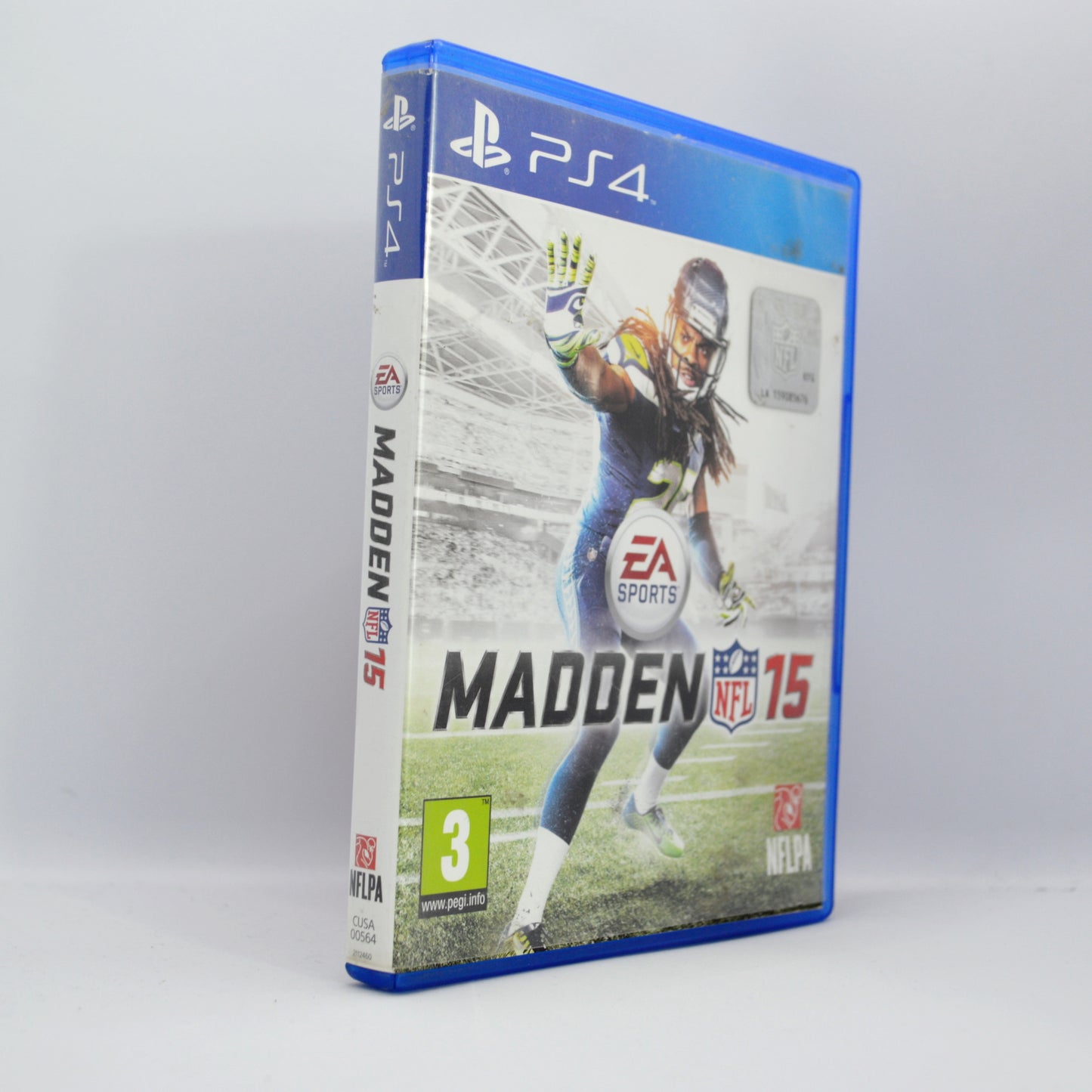 PS4 - مادن 15