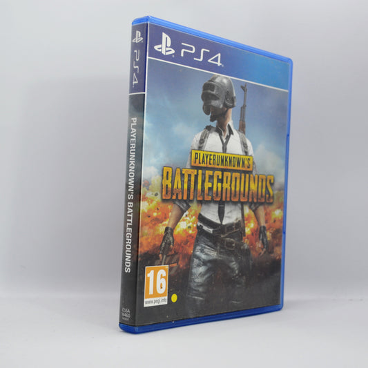 بلايستيشن 4 - ببجي بلاي أنونز باتل جراوند
