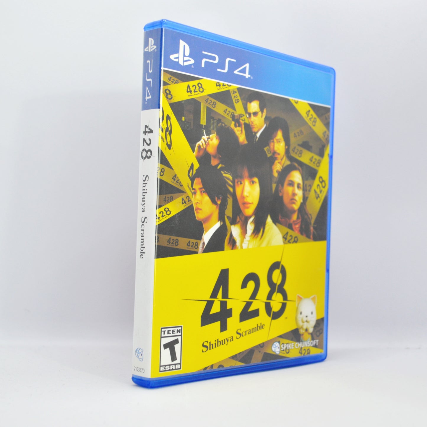 PS4 - 428: Shibuya Scramble