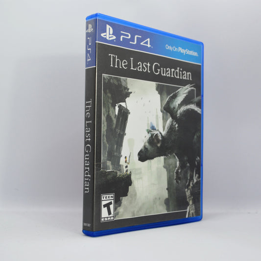 PS4 - The Last Guardian