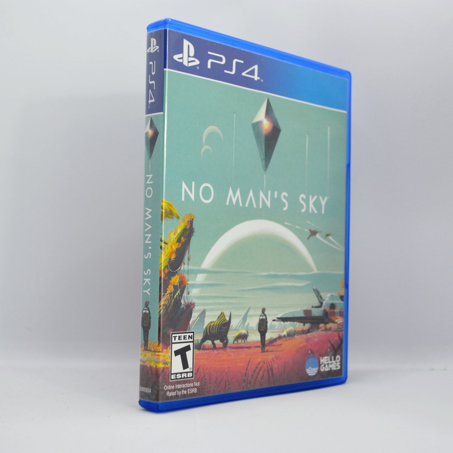 PS4 - No Man Sky