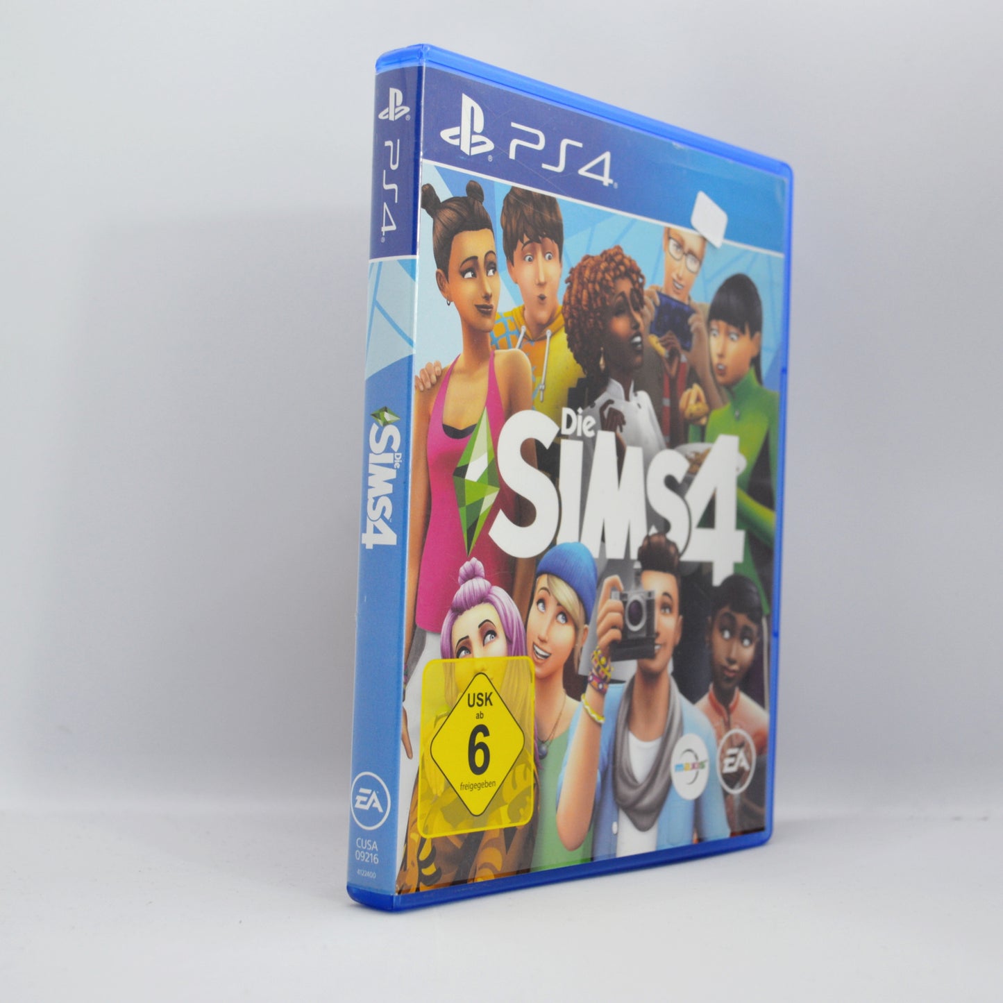 PS4 - ذا سيمز 4