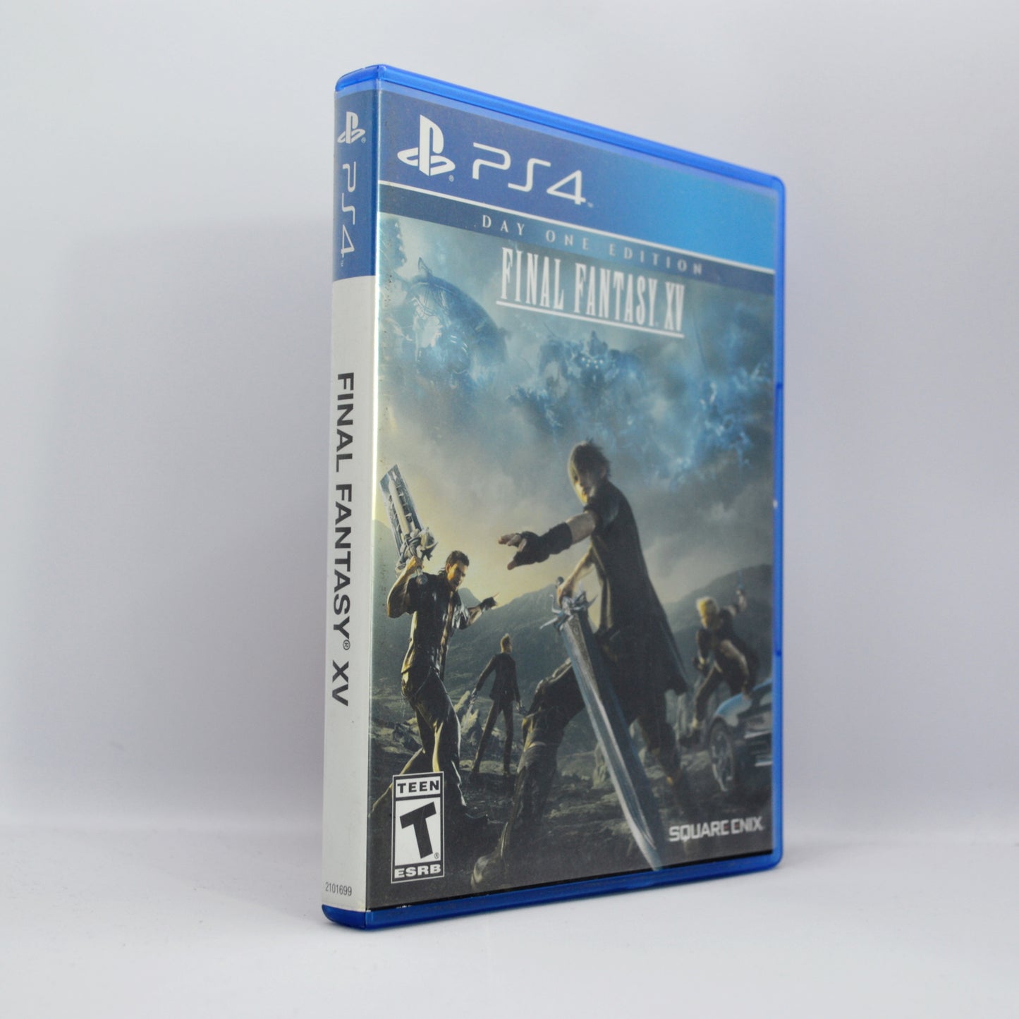 PS4 - Final Fantasy XV