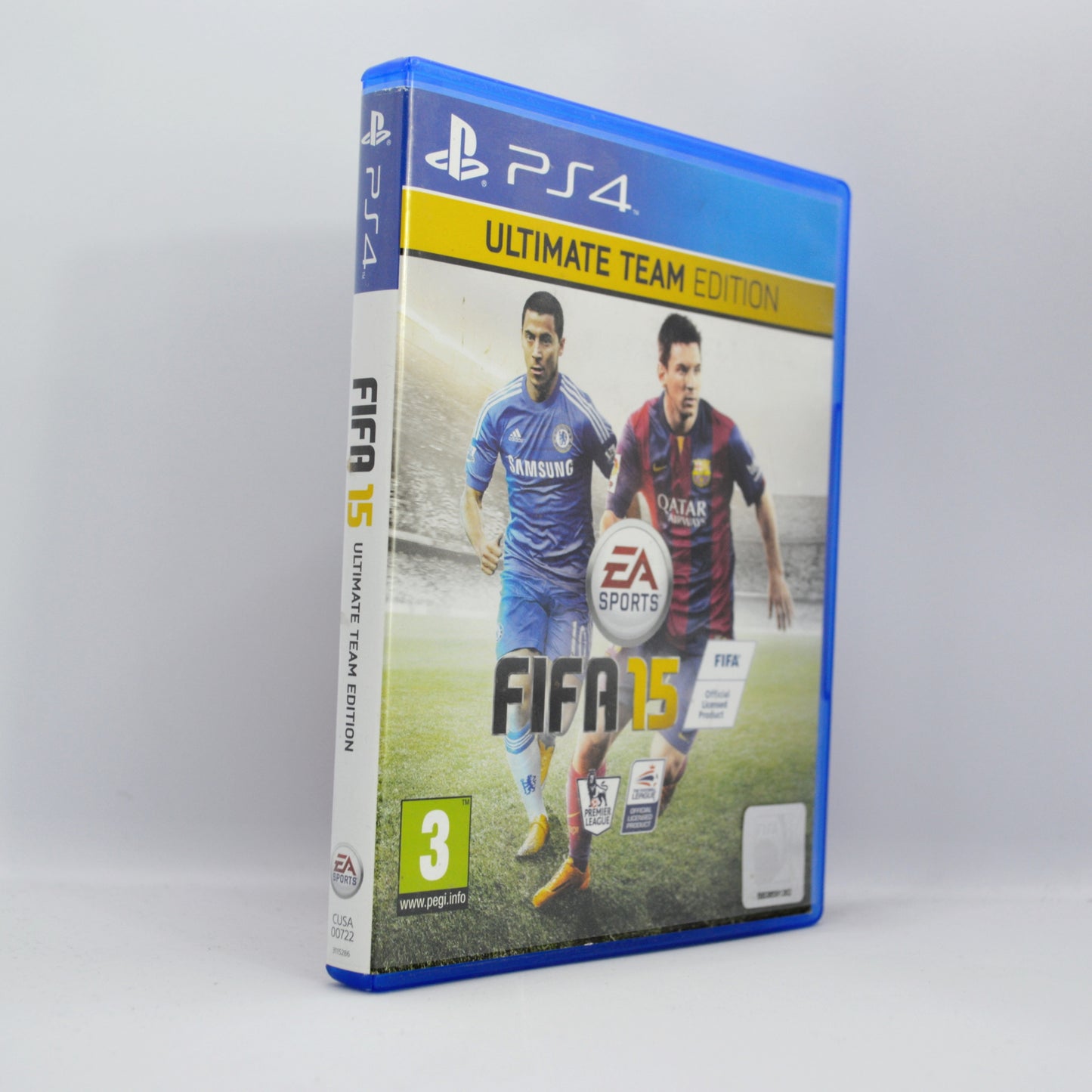 PS4 - فيفا 15 (إصدار ألتيميت تيم)
