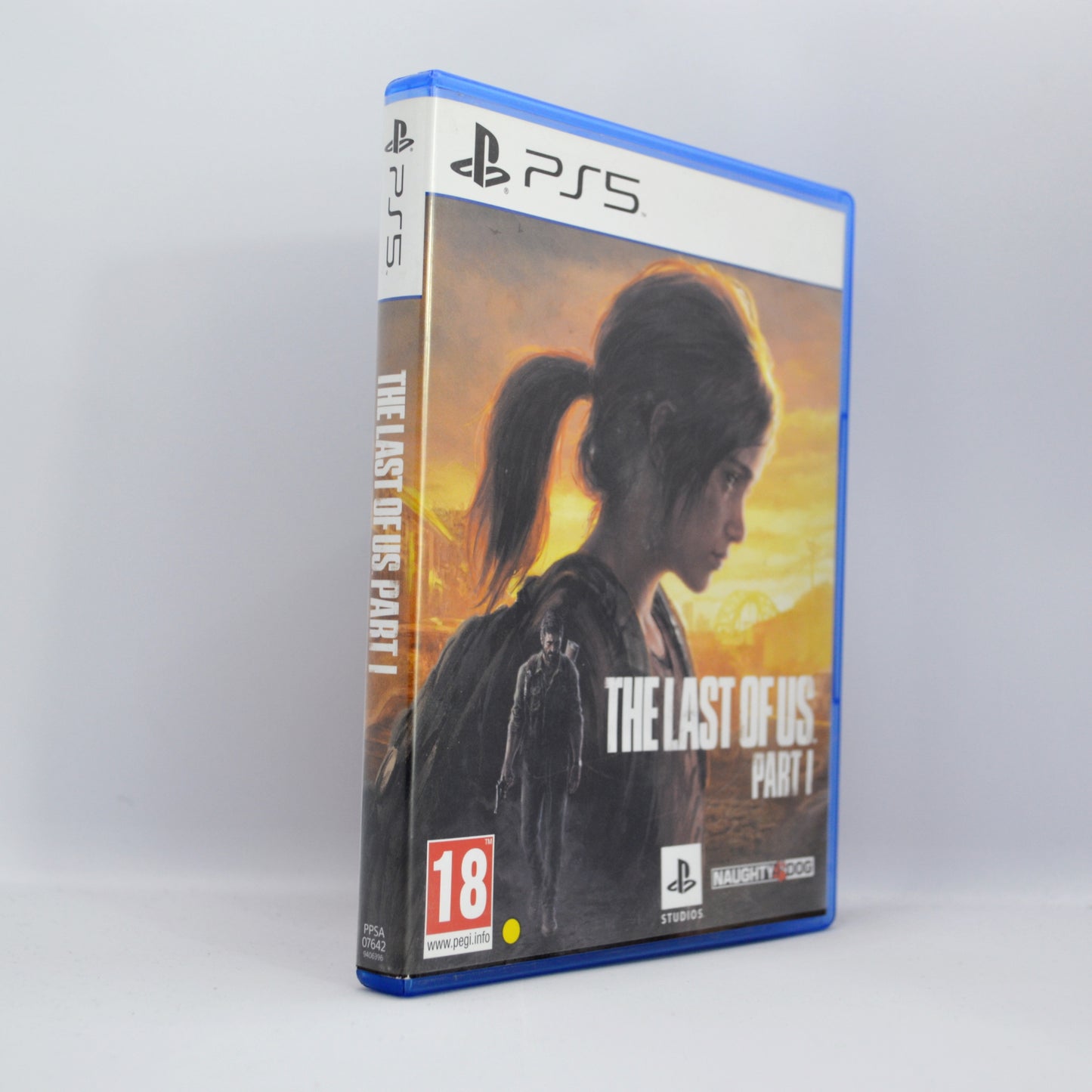 PS5 - ذا لاست أوف أس الجزء الأول