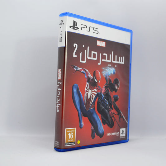 PS5 - سبايدرمان 2