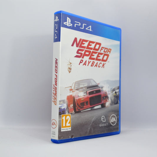 PS4 - Need For Speed Payback