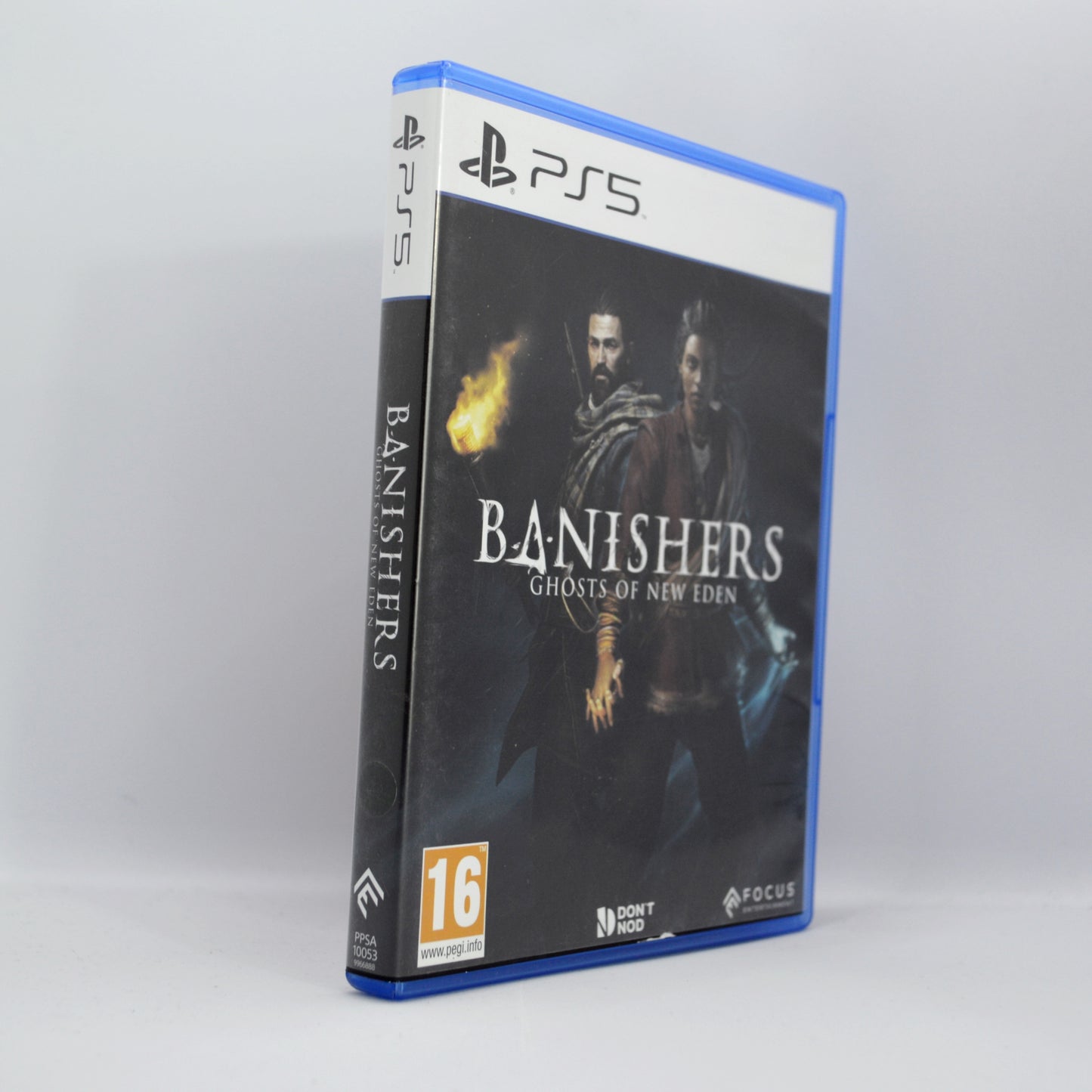 PS5 - بانشرز
