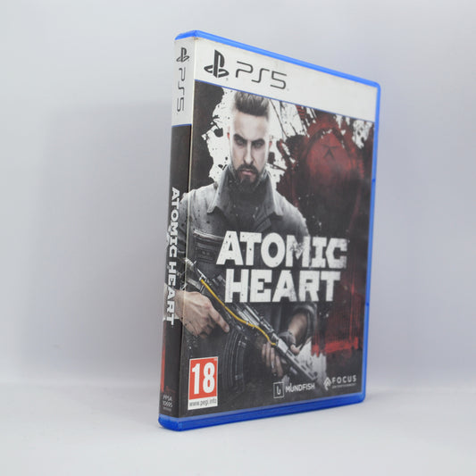 PS4 - Atomic Heart