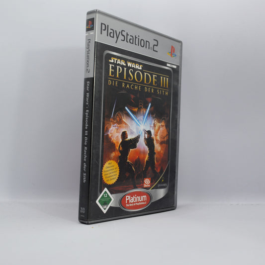 PS2 - حرب النجوم الجزء الثالث
