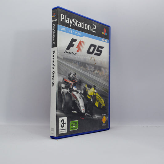 PS2 - F1 05