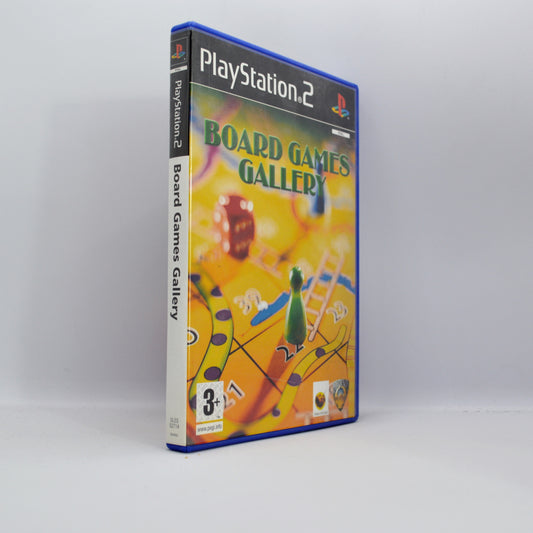 PS2 - معرض ألعاب اللوحة