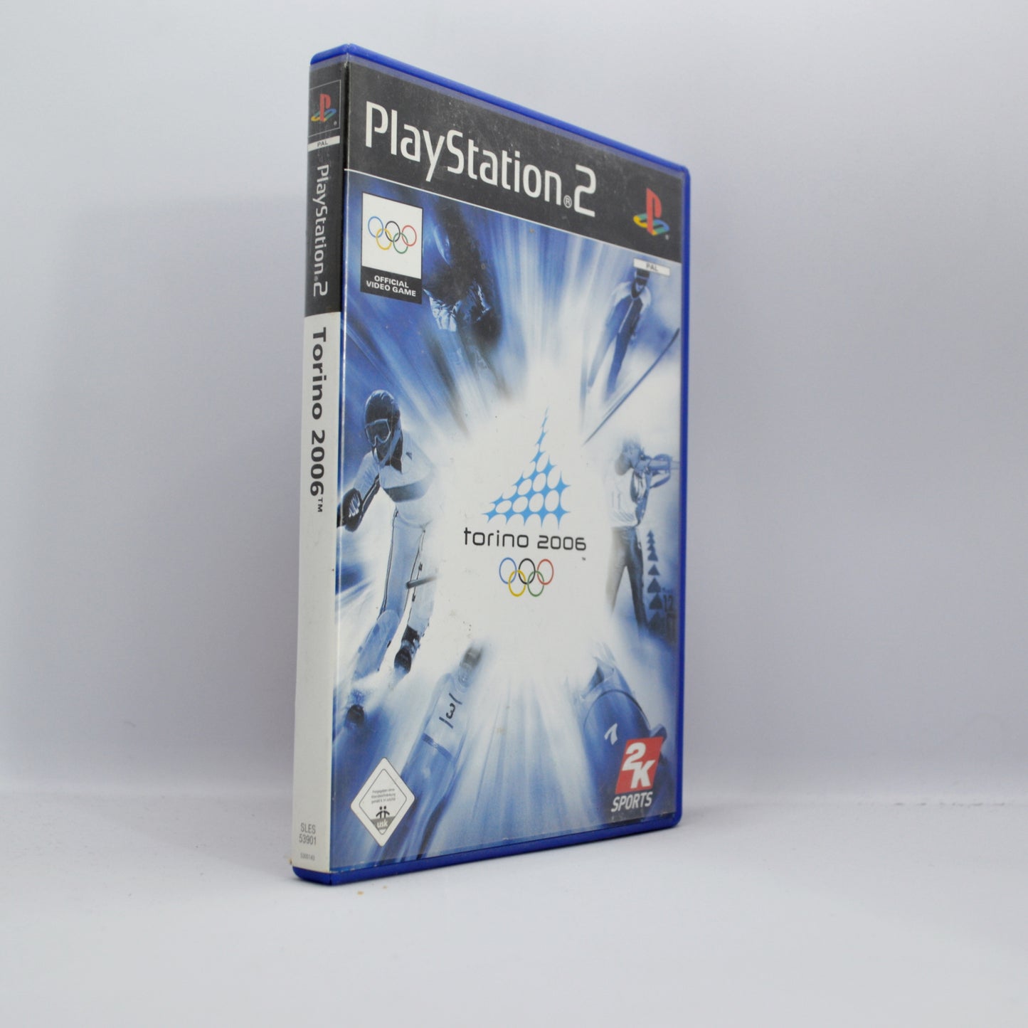 PS2 - تورينو 2006