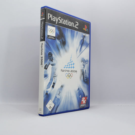 PS2 - تورينو 2006