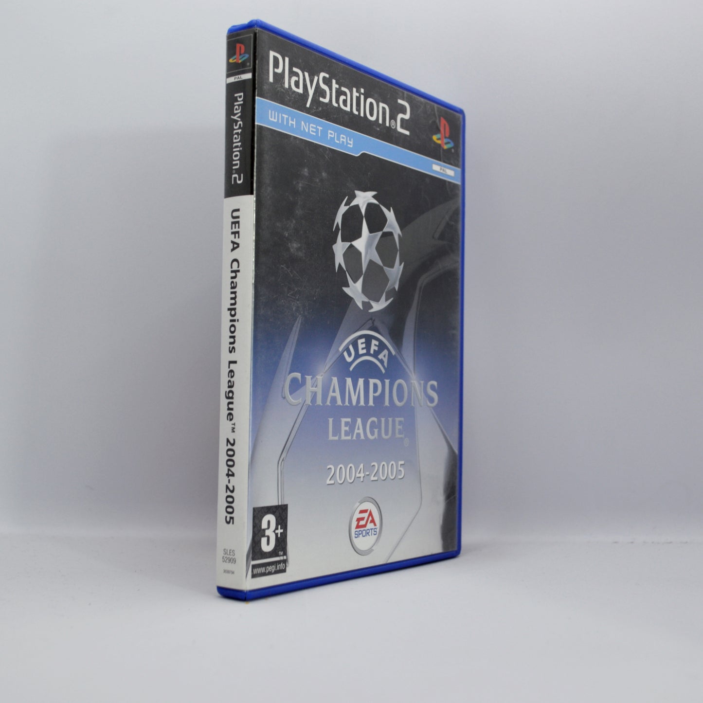 PS2 - دوري أبطال أوروبا 2004-2005