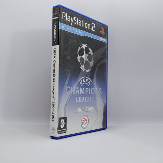 PS2 - دوري أبطال أوروبا 2004-2005