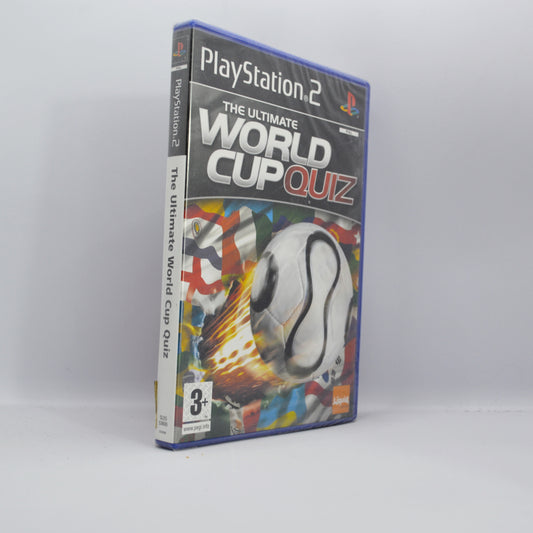 PS2 - اختبار كأس العالم
