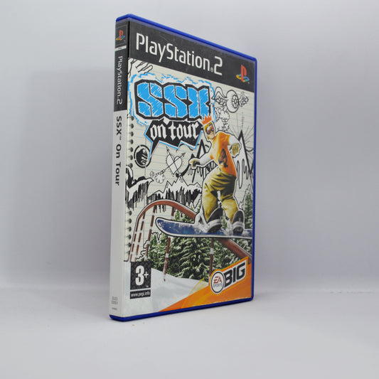 PS2 - SSX On Tour