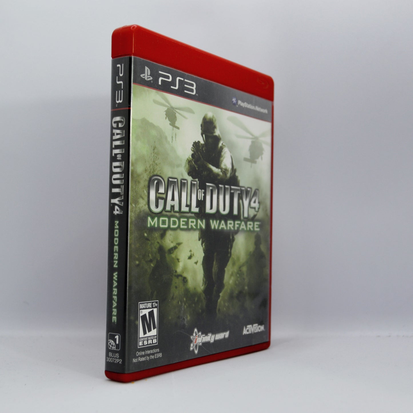 PS3 - Call Of Duty 4 Modern Warfare
