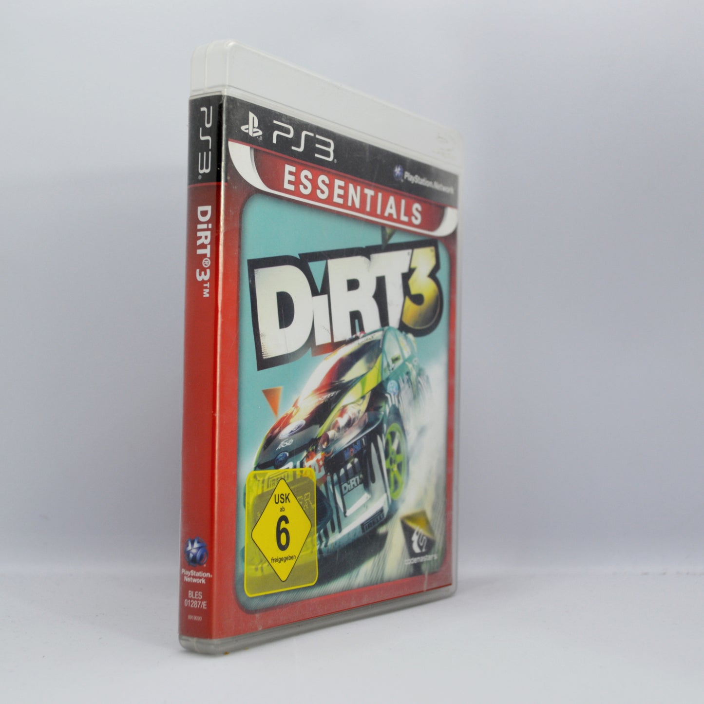 PS3 - ديرت 3 (أساسيات)