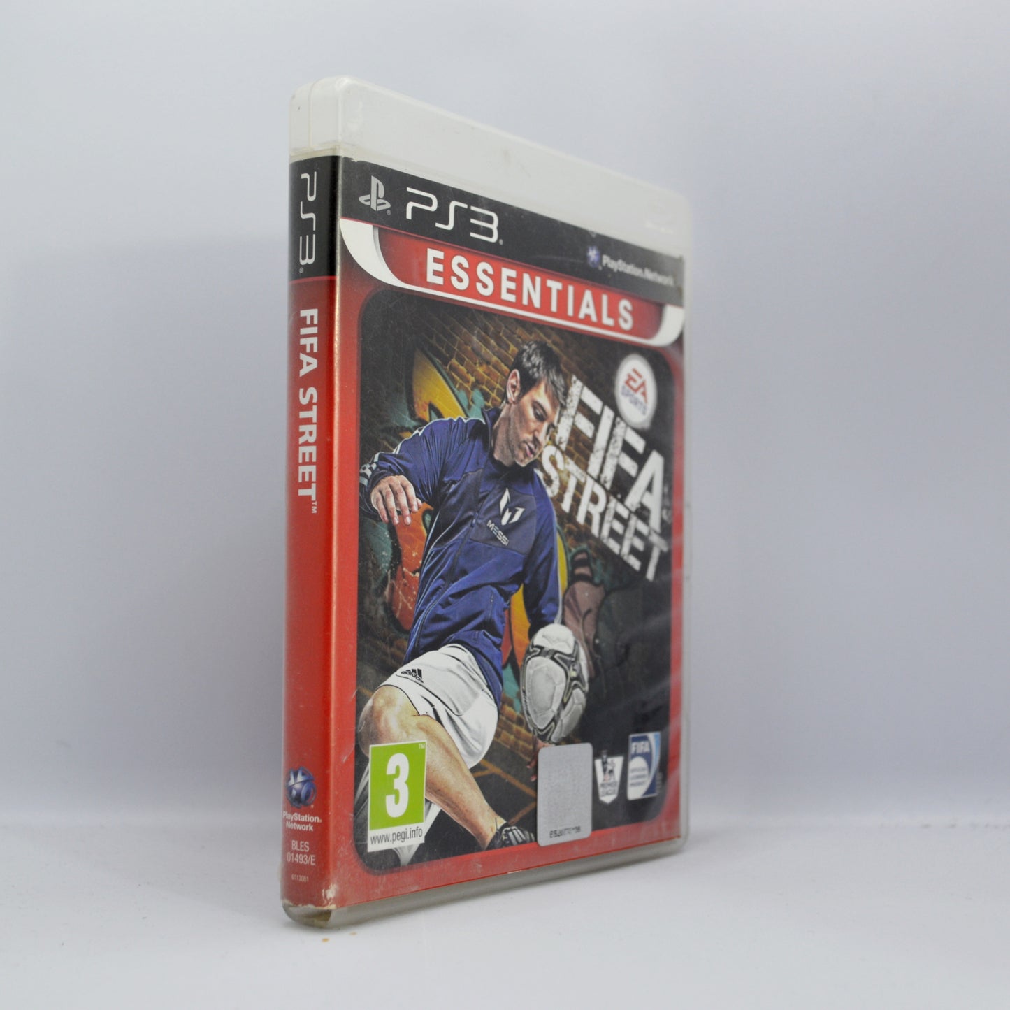 PS3 - Fifa Street (أساسيات)