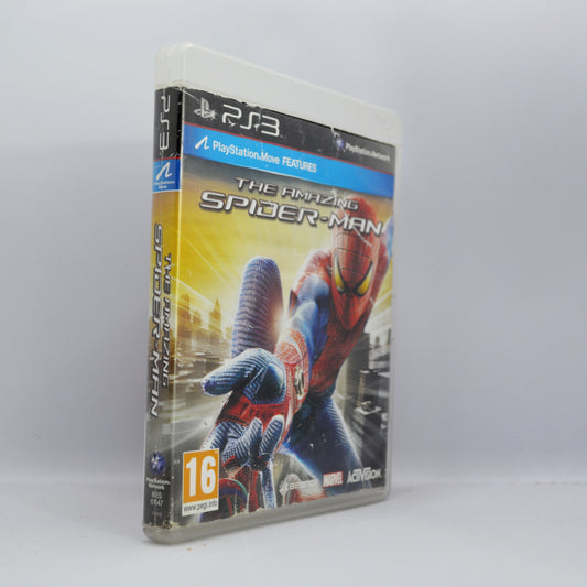 PS3 - The Amazing Spider-Man