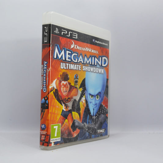 PS3 - Megamind Ultimate Showdown