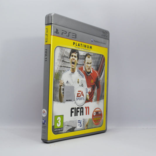 PS3 - Fifa 11 (Platinum)
