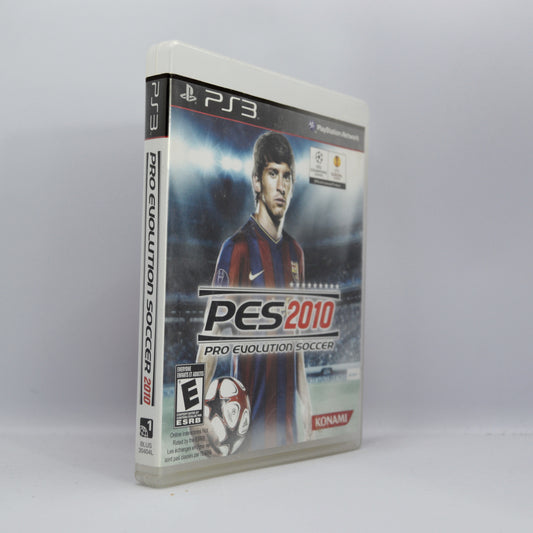 PS3 - PES 2010