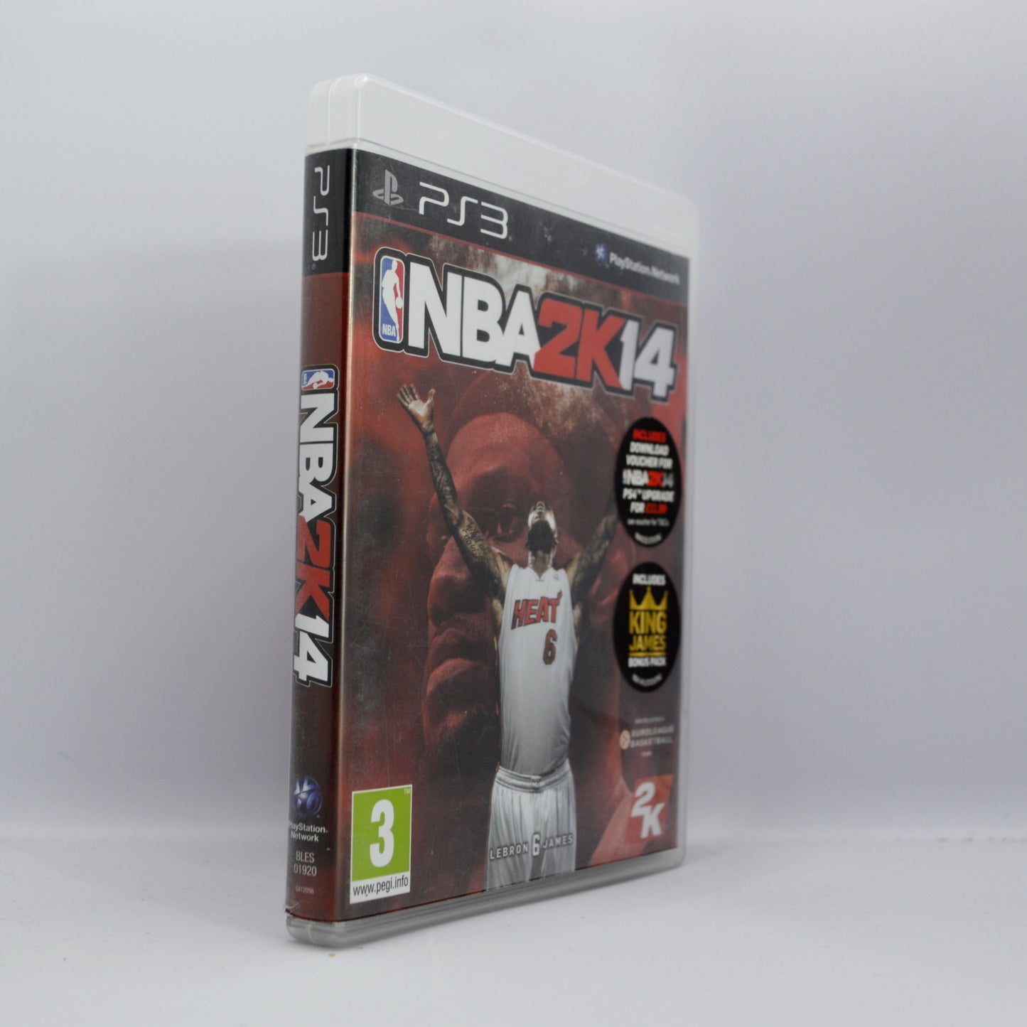 PS3 - NBA 2K14