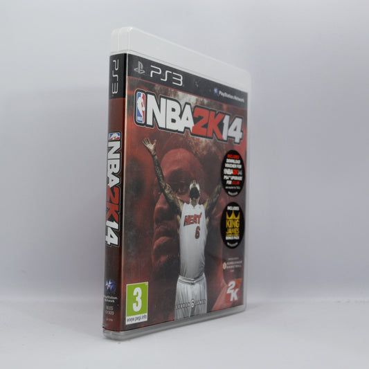 PS3 - NBA 2K14