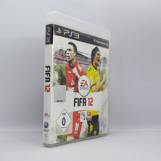PS3 - Fifa 12