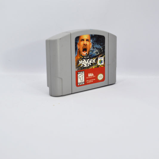 N64 - Mayham