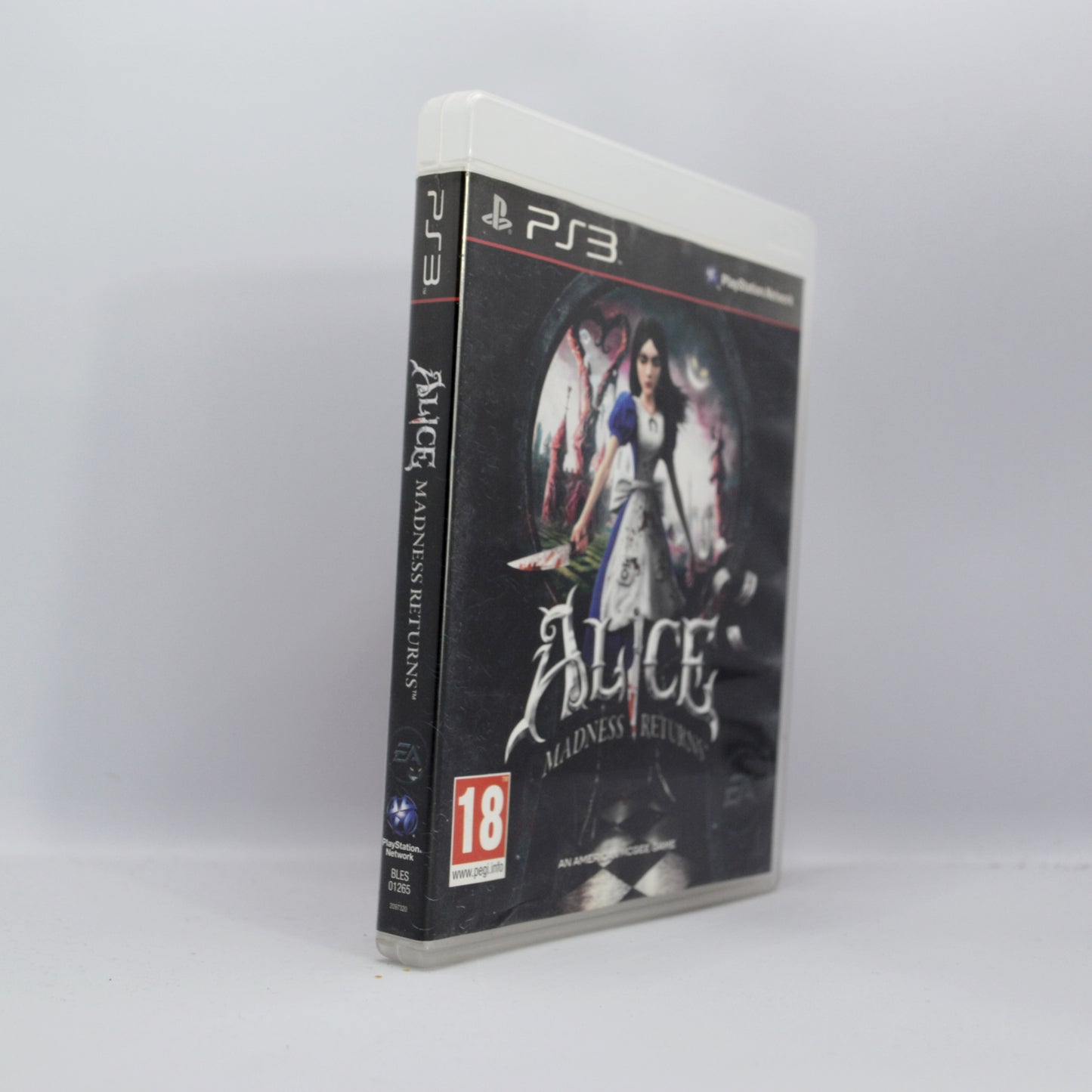 PS3 - Alice Madness Returns