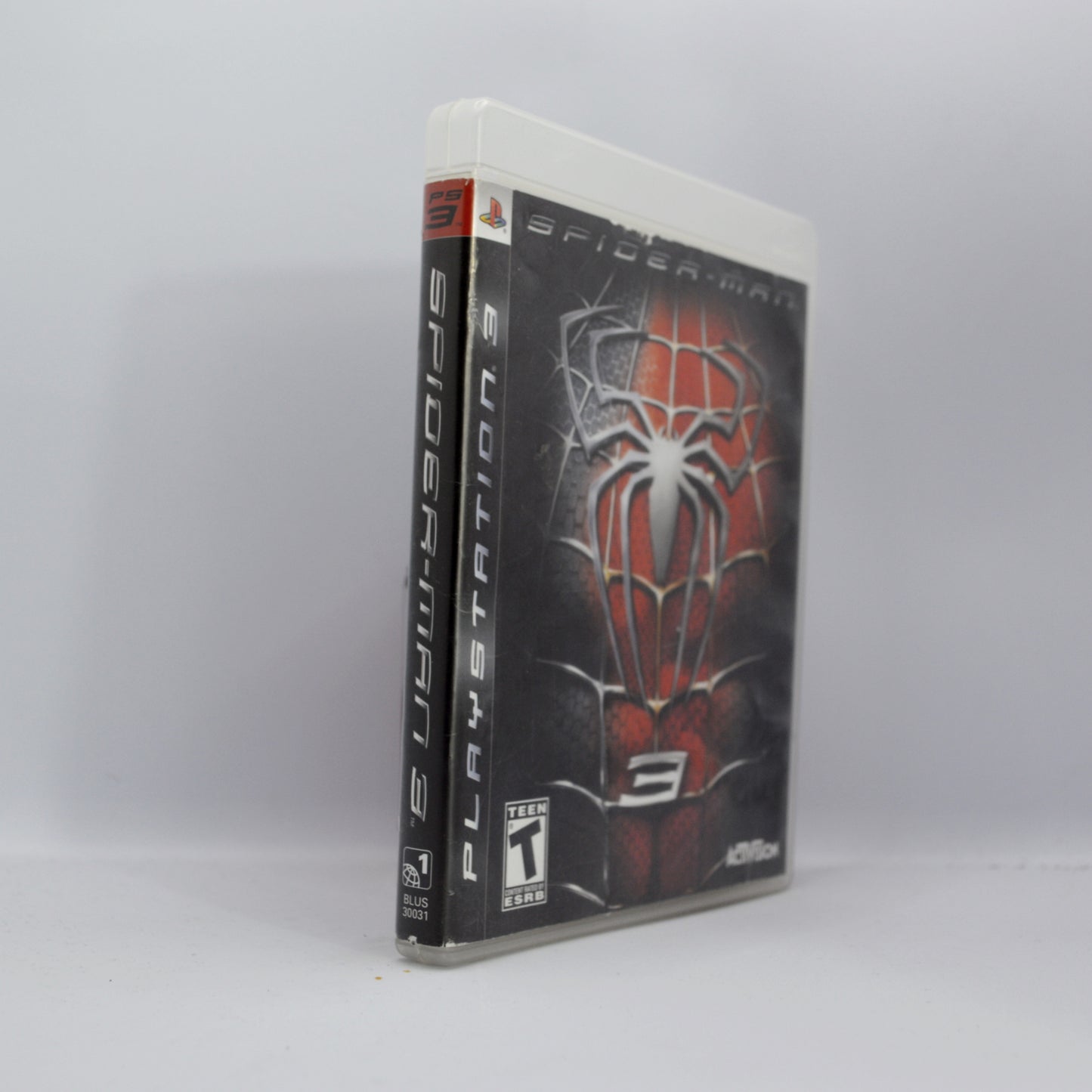 PS3 - سبايدرمان 3