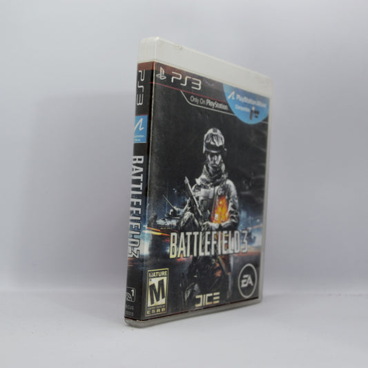 PS3 - باتلفيلد 3