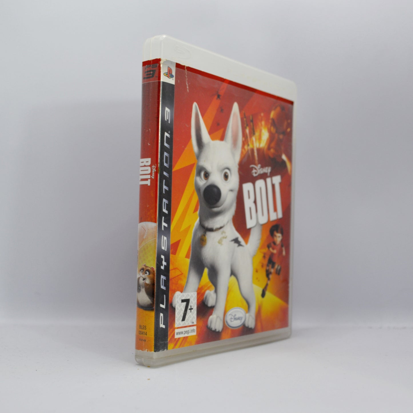 PS3 - بولت