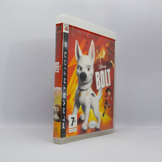 PS3 - بولت