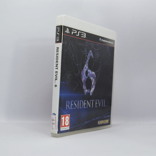 PS3 - Resident Evil 6