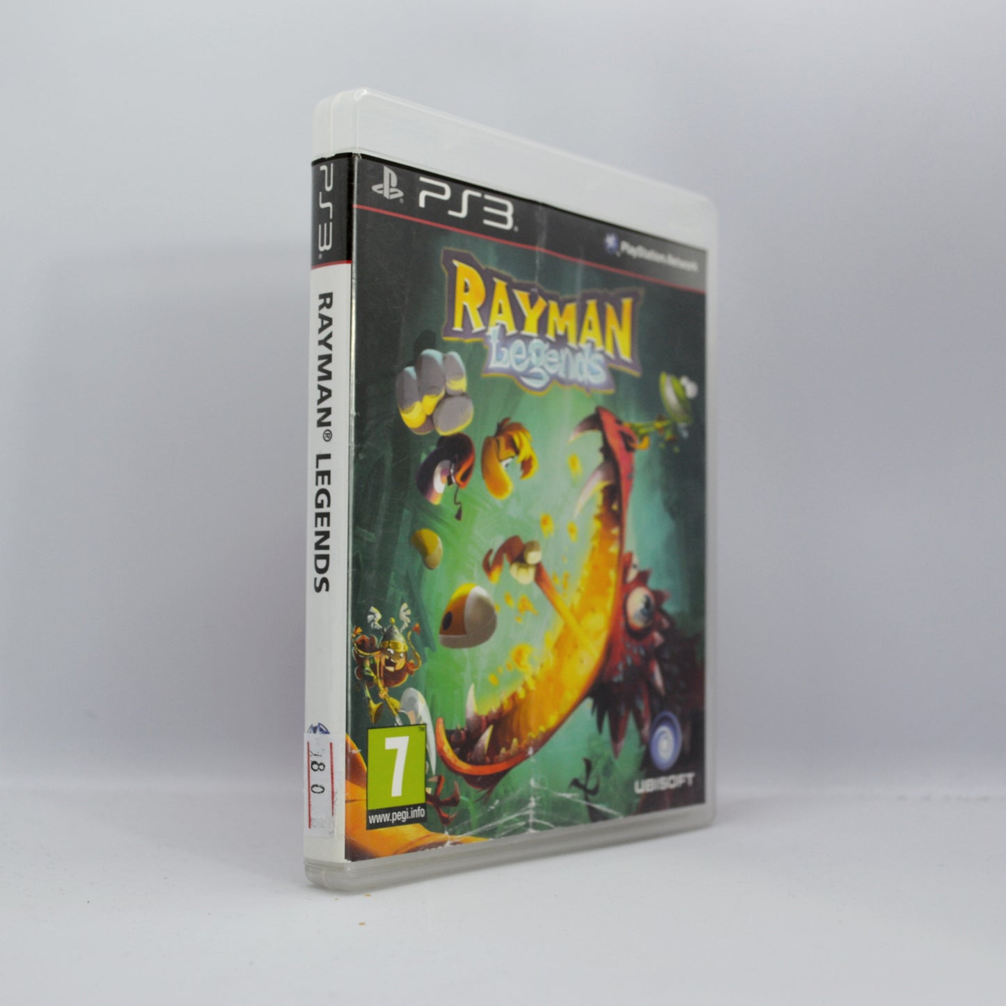 PS3 - Rayman Legends