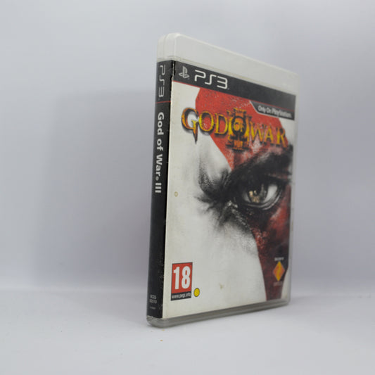 PS3 - God Of War