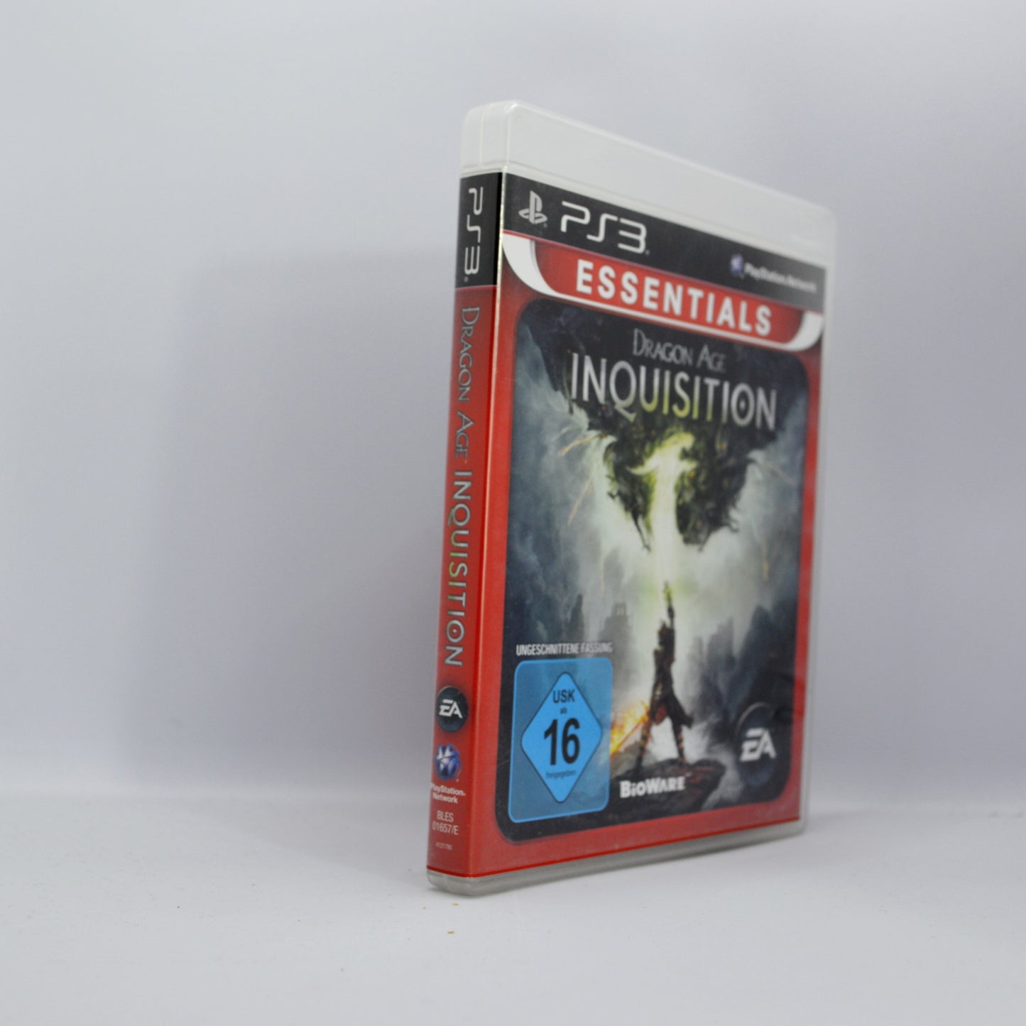PS3 - دراجون إيدج إنكويزيشن (أساسيات)