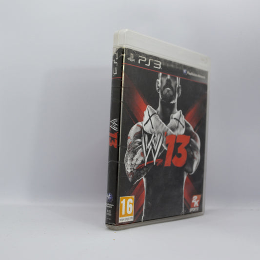 PS3 - WWE 13