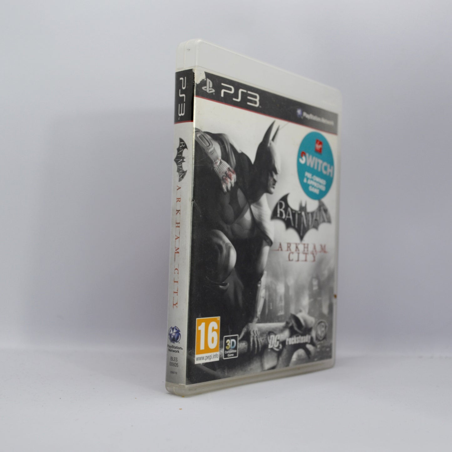 PS3 - باتمان: أركام سيتي