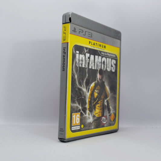 PS3 - إنفيموس