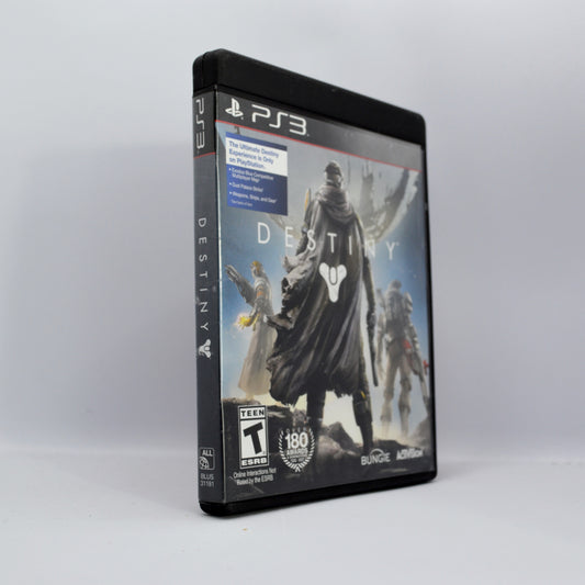 PS3 - ديستني