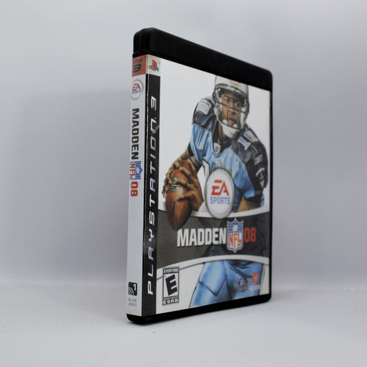 PS3 - Madden 08
