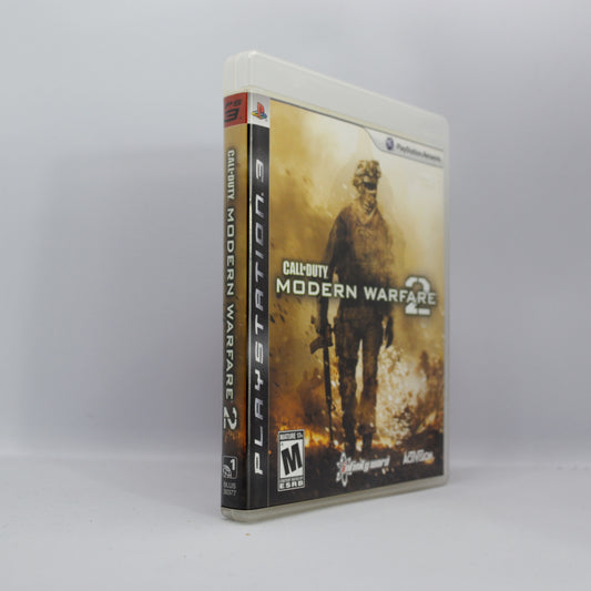 PS3 - Call Of Duty Modern Warfare 2