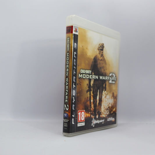 PS3 - Call Of Duty Modern Warfare 2
